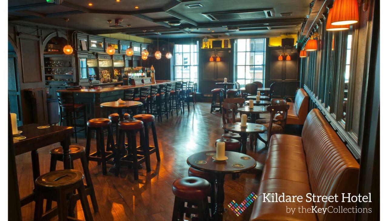 The Kildare Street Hotel By Thekeycollections 都柏林 外观 照片